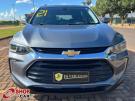 GM - Chevrolet Tracker LTZ 1.2T 12v Cinza