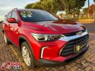 GM - Chevrolet Tracker LTZ 1.0T 12v Vermelha
