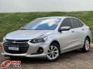 GM - Chevrolet Onix Sedan Plus LTZ 1.0T 12v Prata