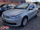 VW - Volkswagen Gol 1.0 4p. Prata