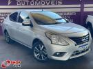 NISSAN Versa SL 1.6 16v Prata