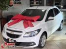 GM - Chevrolet Onix LT 1.4 Branca