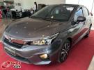 HONDA City Sedan EXL 1.5 16v Cinza