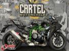 KAWASAKI Ninja H2 998 Prata