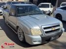 GM - Chevrolet S10 Advantage 2.4 C.S. Prata