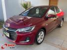 GM - Chevrolet Onix Sedan Plus Premier 1.0T 12v Vermelha