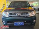 TOYOTA Hilux SRV D4-D 3.0TDi 16v 4X4 C.D. Verde