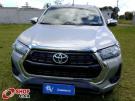 TOYOTA Hilux SRV D4-D 2.8TDi 16v 4X4 C.D. Prata