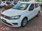 VW - Volkswagen Voyage 1.0 12v Branca