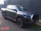 TOYOTA Hilux SRX D4-D 2.8TDi 16v 4X4 C.D. Cinza