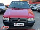FIAT Uno Mille Economy Way 1.0 Fire 4p. Vermelha