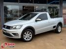 VW - Volkswagen Saveiro Trendline 1.6 C.S. Prata