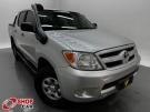 TOYOTA Hilux D4-D 2.5TDi 16v 4X4 C.D. Prata