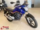 HONDA CG Titan 160i S Azul