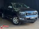 FORD Ranger XLT 3.2TDCi 20v 4x4 C.D. Cinza