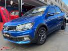 VW - Volkswagen Saveiro Cross 1.6 16v C.D. Azul