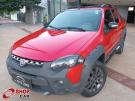 FIAT Strada Adventure 1.8 16v C.D. Vermelha
