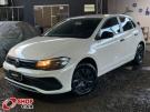 VW - Volkswagen Polo Hatch Track 1.0 12v Branca