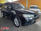BMW X3 xDrive20i 2.0T 16v Preta