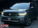 VW - Volkswagen T-Cross Highline 1.4 16v TSi Cinza