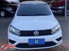 VW - Volkswagen Voyage 1.0 12v Branca