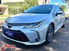 TOYOTA Corolla Altis Premium Hybrid 1.8 16v Prata