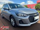 GM - Chevrolet Onix Sedan Plus LT 1.0 12v Prata