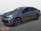 VW - Volkswagen Virtus Exclusive 1.4 16v TSi Cinza