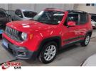 JEEP Renegade Longitude 1.8 16v Vermelha