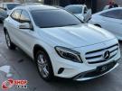 MERCEDES-BENZ GLA 200 Enduro 1.6T 16v Branca