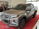 MITSUBISHI L200 Triton Sport Outdoor Plus 2.4TDi 16v 4X4 C.D. Prata
