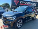 BMW X1 sDrive20i X-Line 2.0T 16v Preta