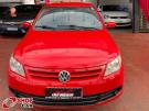 VW - Volkswagen Gol Trend 1.0 4p. Vermelha