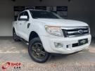 FORD Ranger XLT 3.2TDCi 20v 4x4 C.D. Branca