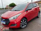 HYUNDAI HB20 R-Spec 1.6 16v Vermelha