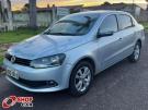 VW - Volkswagen Voyage Highline 1.6 Prata
