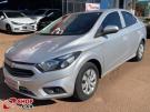GM - Chevrolet Joy Sedan Plus 1.0 Prata