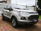 FORD EcoSport Freestyle 1.6 16v Prata