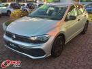 VW - Volkswagen Polo Hatch Track 1.0 12v Prata