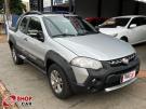 FIAT Strada Adventure 1.8 16v C.D. Prata