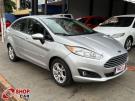FORD Fiesta Sedan SE 1.6 16v Prata