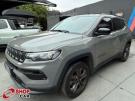 JEEP Compass Longitude 1.3 16v T270 Cinza