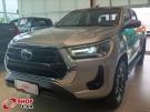 TOYOTA Hilux SRX D4-D 2.8TDi 16v 4X4 C.D. Prata