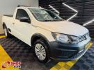 VW - Volkswagen Saveiro Robust 1.6 C.S. Branca
