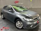 VW - Volkswagen Polo Hatch 1.0 12v TSi Cinza
