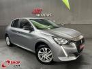 PEUGEOT 208 Active 1.6 16v Cinza