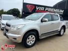 GM - Chevrolet S10 LTZ 2.8CTDi 16v C.D. Prata