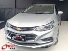 GM - Chevrolet Cruze Sedan LTZ 1.4T 16v Prata