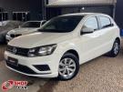 VW - Volkswagen Gol 1.0 12v 4p. Branca