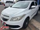 GM - Chevrolet Prisma LT 1.0 Branca